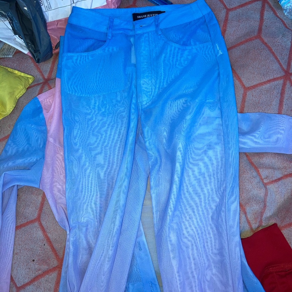 Shane Justin Size XS